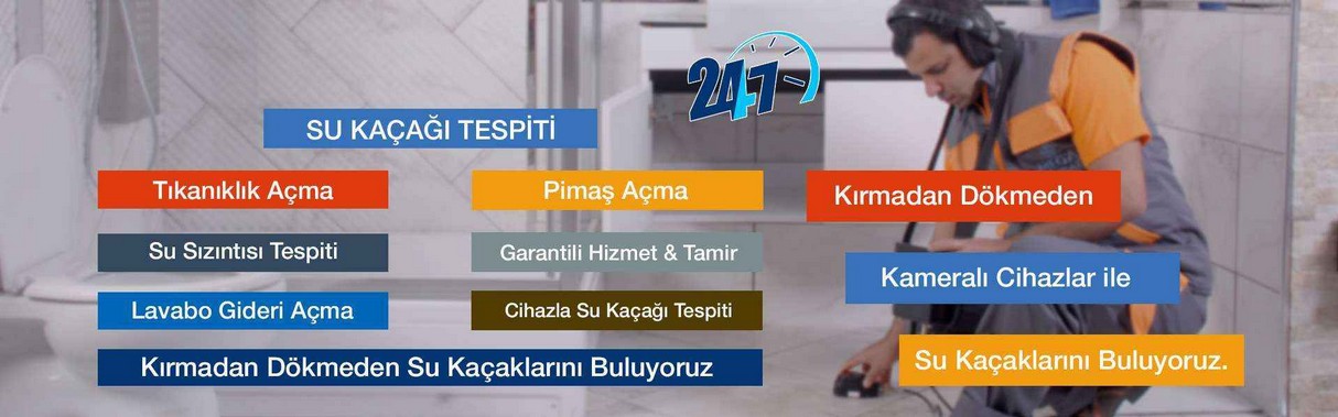 cihazla su kaçağı tespiti izmir cihazla su kaçağı tespiti izmir